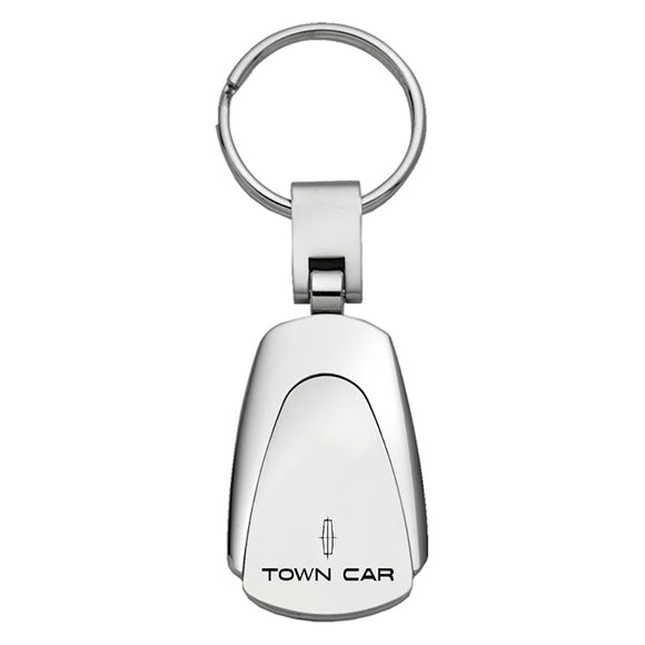 Lincoln Town Car Keychain & Keyring - Teardrop (KC3.TWN)
