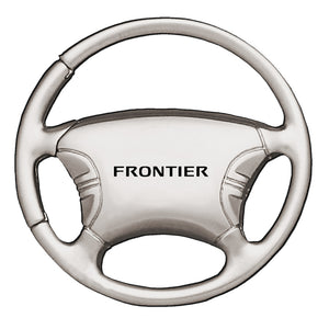 Nissan Frontier Keychain & Keyring - Steering Wheel (KCW.FRO)