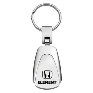 Honda Element Keychain & Keyring - Teardrop (KC3.ELE)