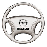 Mazda Keychain & Keyring - Steering Wheel (KCW.MAZ)