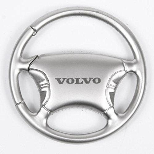 Volvo Keychain & Keyring - Steering Wheel (KCW.VOL)