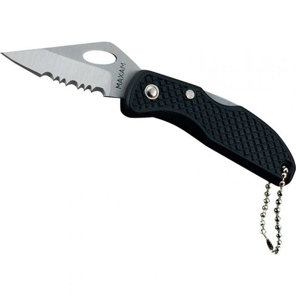 Knife Keychain & Keyring - Maxam Falcon IV Lockback (WSK-SK7002)