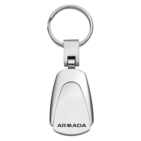 Nissan Armada Keychain & Keyring - Teardrop (KC3.ARM)