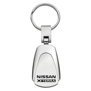 Nissan Xterra Keychain & Keyring - Teardrop (KC3.XTE)