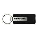 Nissan Sentra Keychain & Keyring - Premium Leather (KC1540.SEN)