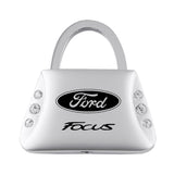 Ford Focus Keychain & Keyring - Purse with Bling (KC9120.FOC)