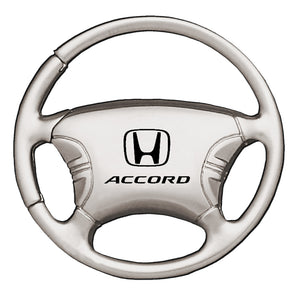 Honda Accord Keychain & Keyring - Steering Wheel (KCW.ACC)