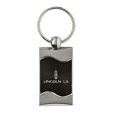Lincoln LS Keychain & Keyring - Black Wave (KC3075.LLS.BLK)