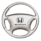 Honda S2000 Keychain & Keyring - Steering Wheel (KCW.S20)