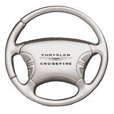 Chrysler Crossfire Keychain & Keyring - Steering Wheel (KCW.CRO)