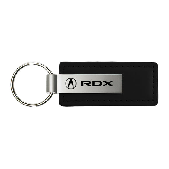 Acura RDX Keychain & Keyring - Premium Leather (KC1540.RDX)