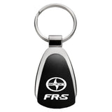 Scion FR-S Keychain & Keyring - Black Teardrop (KCK.SFRS)