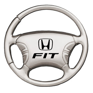 Honda Fit Keychain & Keyring - Steering Wheel (KCW.FIT)