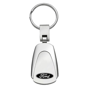 Ford Keychain & Keyring - Teardrop (KC3.FOR)
