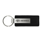 Toyota Sienna Keychain & Keyring - Premium Leather (KC1540.SIE)