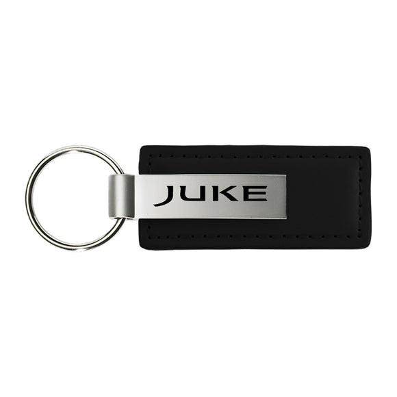 Nissan Juke Keychain & Keyring - Premium Leather (KC1540.JUKE)
