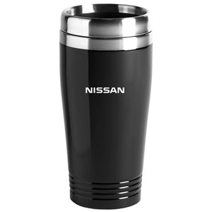 Nissan Travel Mug 150 - Black (AG-TM150.NIS.BLK)