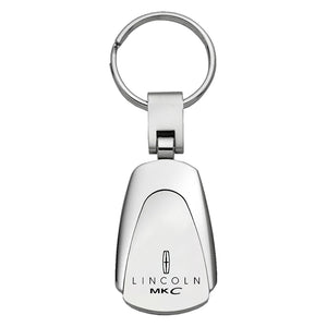Lincoln MKC Keychain & Keyring - Teardrop (KC3.MKC)