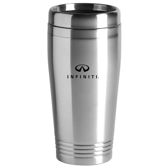 Infiniti Travel Mug 150 - Silver (AG-TM150.INF.SIL)