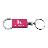 Honda CR-V Keychain & Keyring - Pink Valet (KC3718.CRV.PNK)