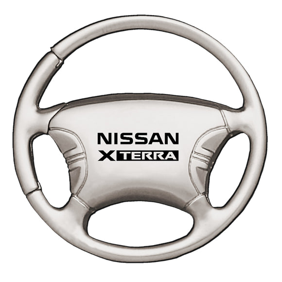 Nissan Xterra Keychain & Keyring - Steering Wheel (KCW.XTE)