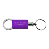 Chrysler Keychain & Keyring - Purple Valet (KC3718.CHR.PUR)