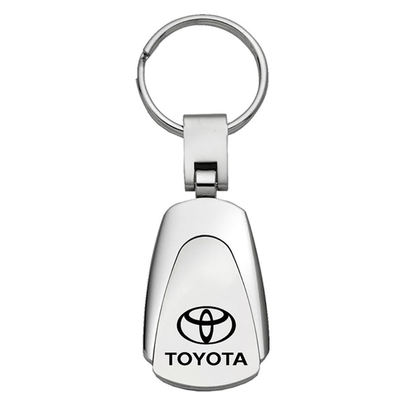 Toyota Keychain & Keyring - Teardrop (KC3.TOY)