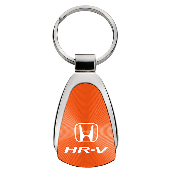 Honda HR-V Keychain & Keyring - Orange Teardrop (KCORA.HRV)