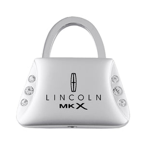 Lincoln MKX Keychain & Keyring - Purse with Bling (KC9120.MKX)