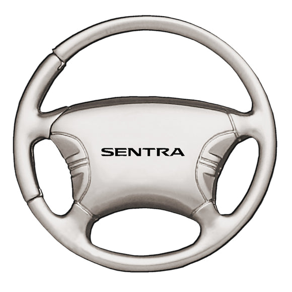 Nissan Sentra Keychain & Keyring - Steering Wheel (KCW.SEN)