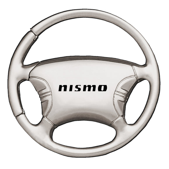 Nissan Nismo Keychain & Keyring - Steering Wheel (KCW.NSM)