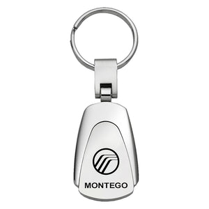 Mercury Montego Keychain & Keyring - Teardrop (KC3.MTG)