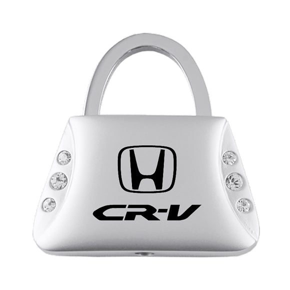 Honda CR-V Keychain & Keyring - Purse with Bling (KC9120.CRV)