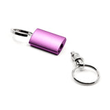 Mopar Keychain & Keyring - Purple Valet (KC3718.MOP.PUR)