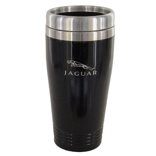 Jaguar Travel Mug 150 - Black (AG-TM150.JAG.BLK