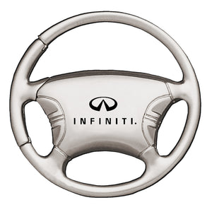 Infiniti Keychain & Keyring - Steering Wheel (KCW.INF)