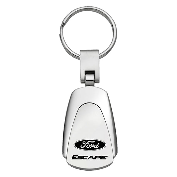 Ford Escape Keychain & Keyring - Teardrop (KC3.XCA)