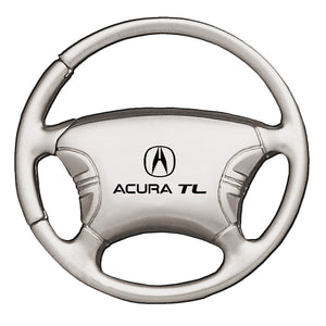 Acura TL Keychain & Keyring - Steering Wheel (KCW.ATL)
