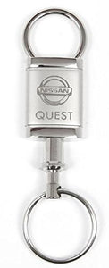Nissan Quest Keychain & Keyring - Valet (KCV.QUE)