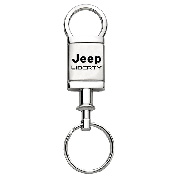 Jeep Liberty Keychain & Keyring - Valet (KCV.LIB)
