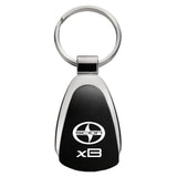 Scion xB Keychain & Keyring - Black Teardrop (KCK.SXB)
