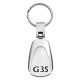 Infiniti G35 Keychain & Keyring - Teardrop (KC3.G35)