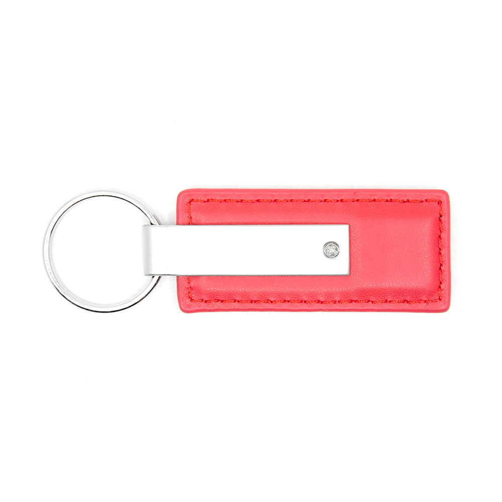 Dodge Ram Licensed Canvas Strap Keychain – PlastiColor – Official Merch - View #3