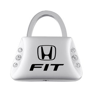 Honda Fit Keychain & Keyring - Purse with Bling (KC9120.FIT)