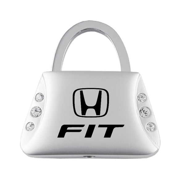Honda Fit Keychain & Keyring - Purse with Bling (KC9120.FIT)
