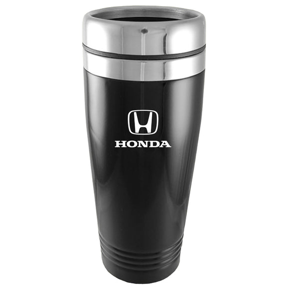Honda Travel Mug 150 - Black (AG-TM150.HON.BLK)