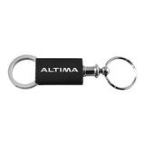 Nissan Altima Keychain & Keyring - Black Valet (KC3718.ALT.BLK)