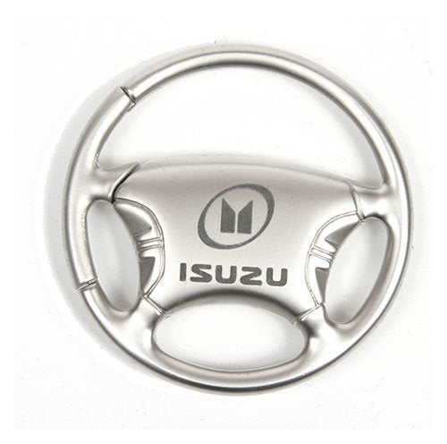 Isuzu Keychain & Keyring - Steering Wheel (KCW.ISU)