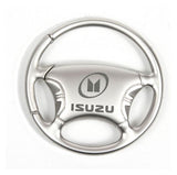 Isuzu Keychain & Keyring - Steering Wheel (KCW.ISU)