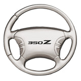Nissan 350 Z Keychain & Keyring - Steering Wheel (KCW.350)